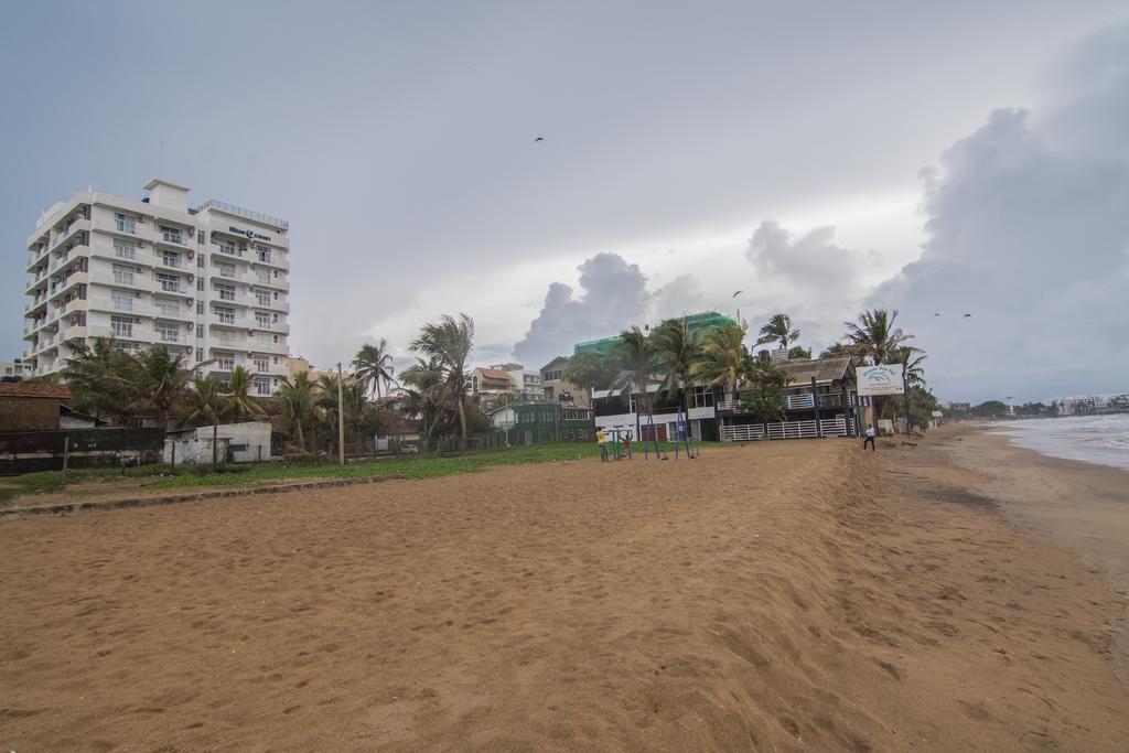 Cozy Sea View Luxury Apartment, Fully Furnished, 2 Bedrooms, 2 Bathrooms Dehiwala-Mount Lavinia Buitenkant foto