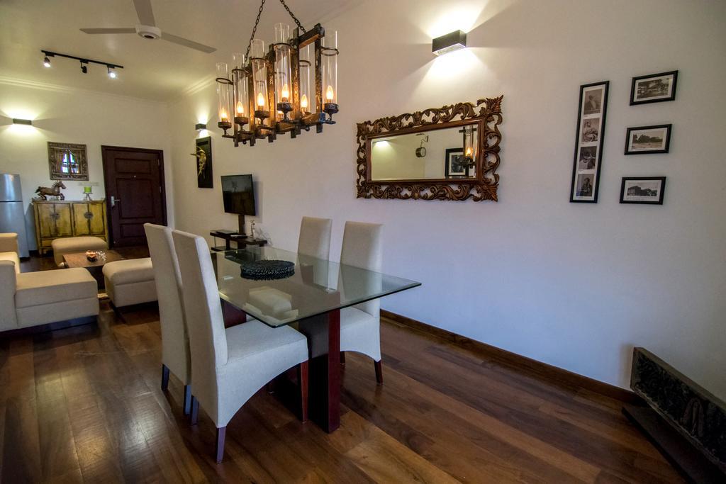 Cozy Sea View Luxury Apartment, Fully Furnished, 2 Bedrooms, 2 Bathrooms Dehiwala-Mount Lavinia Buitenkant foto